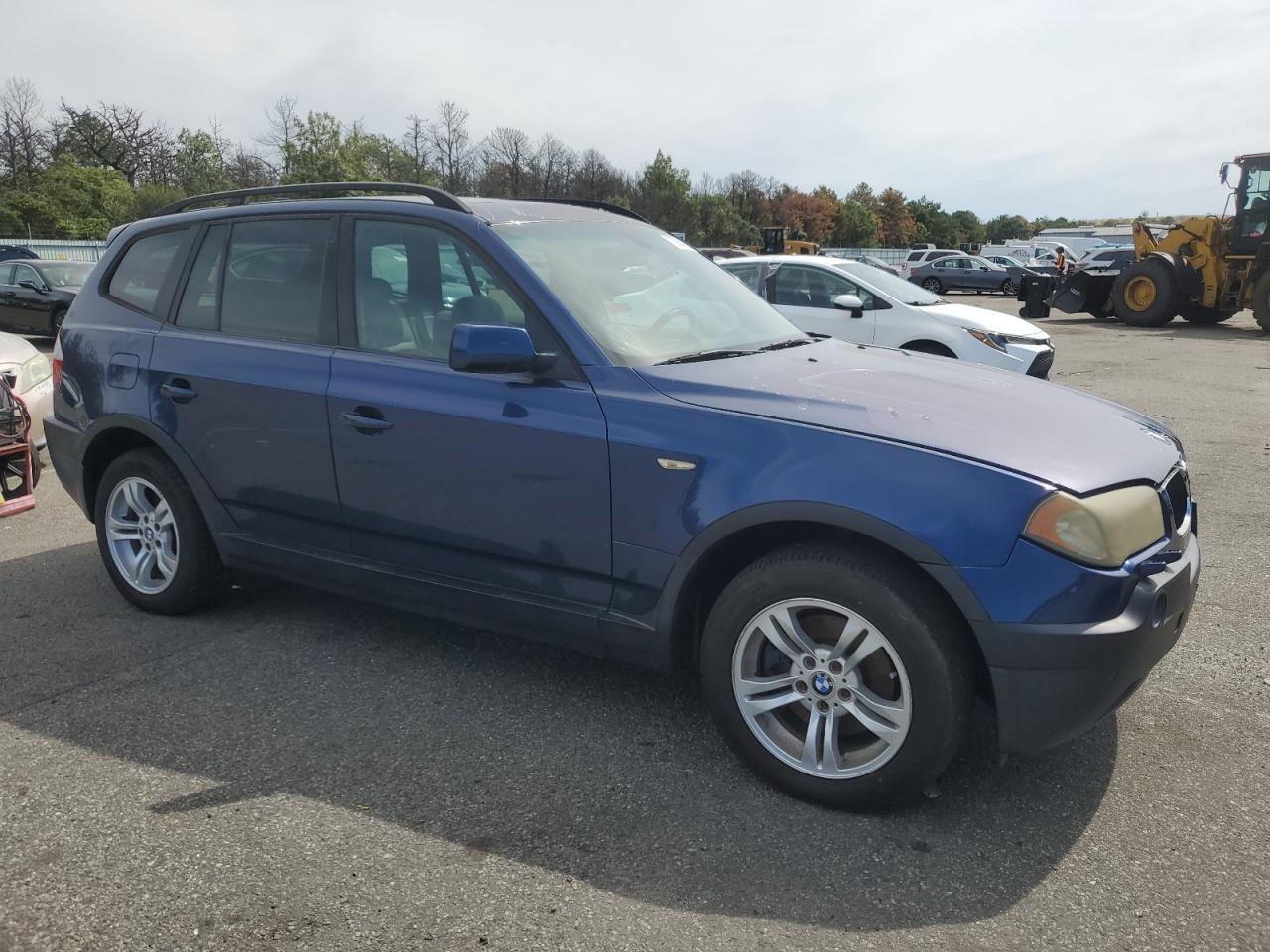 2004 BMW X3