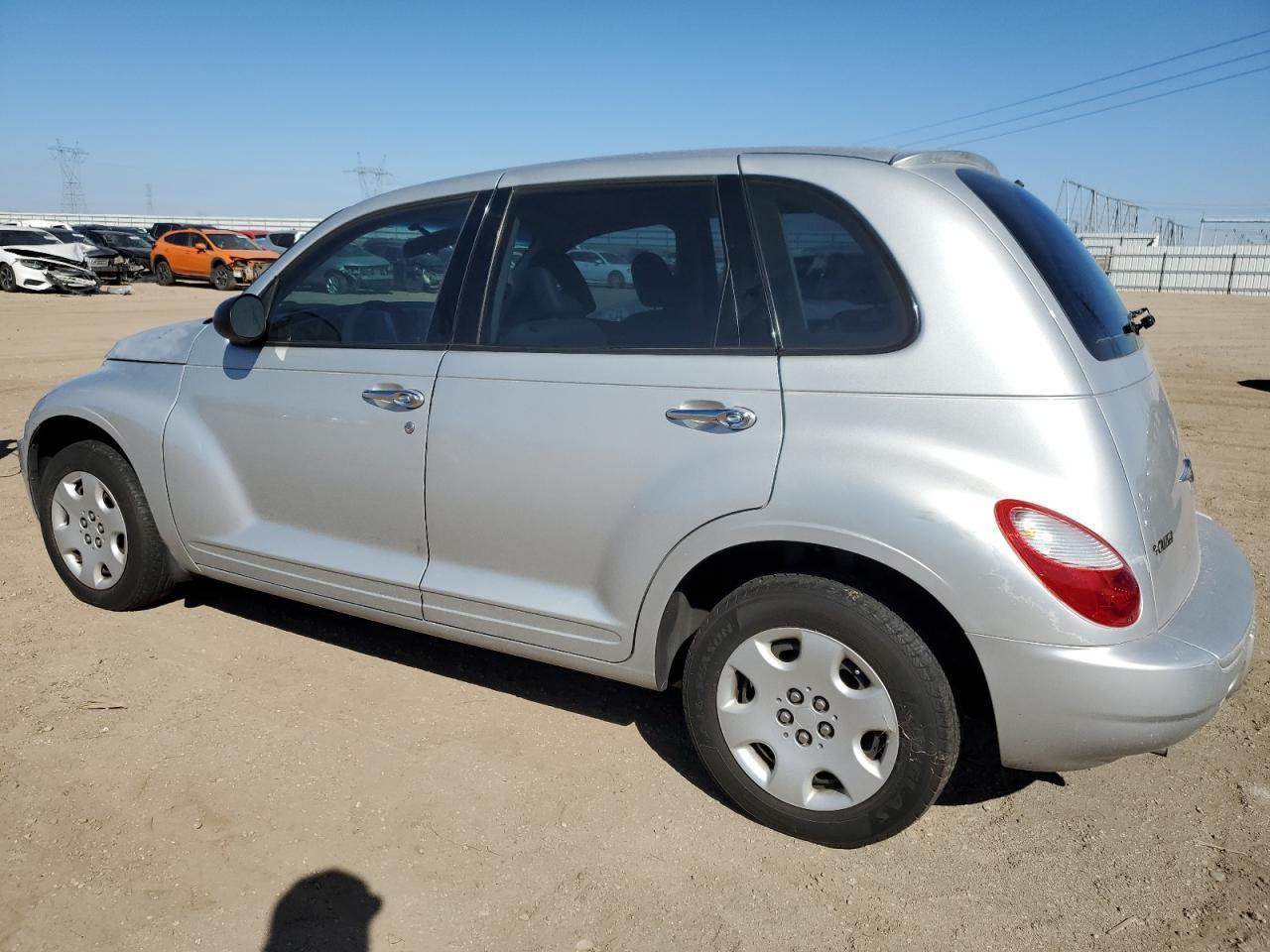 2008 CHRYSLER PT CRUISER