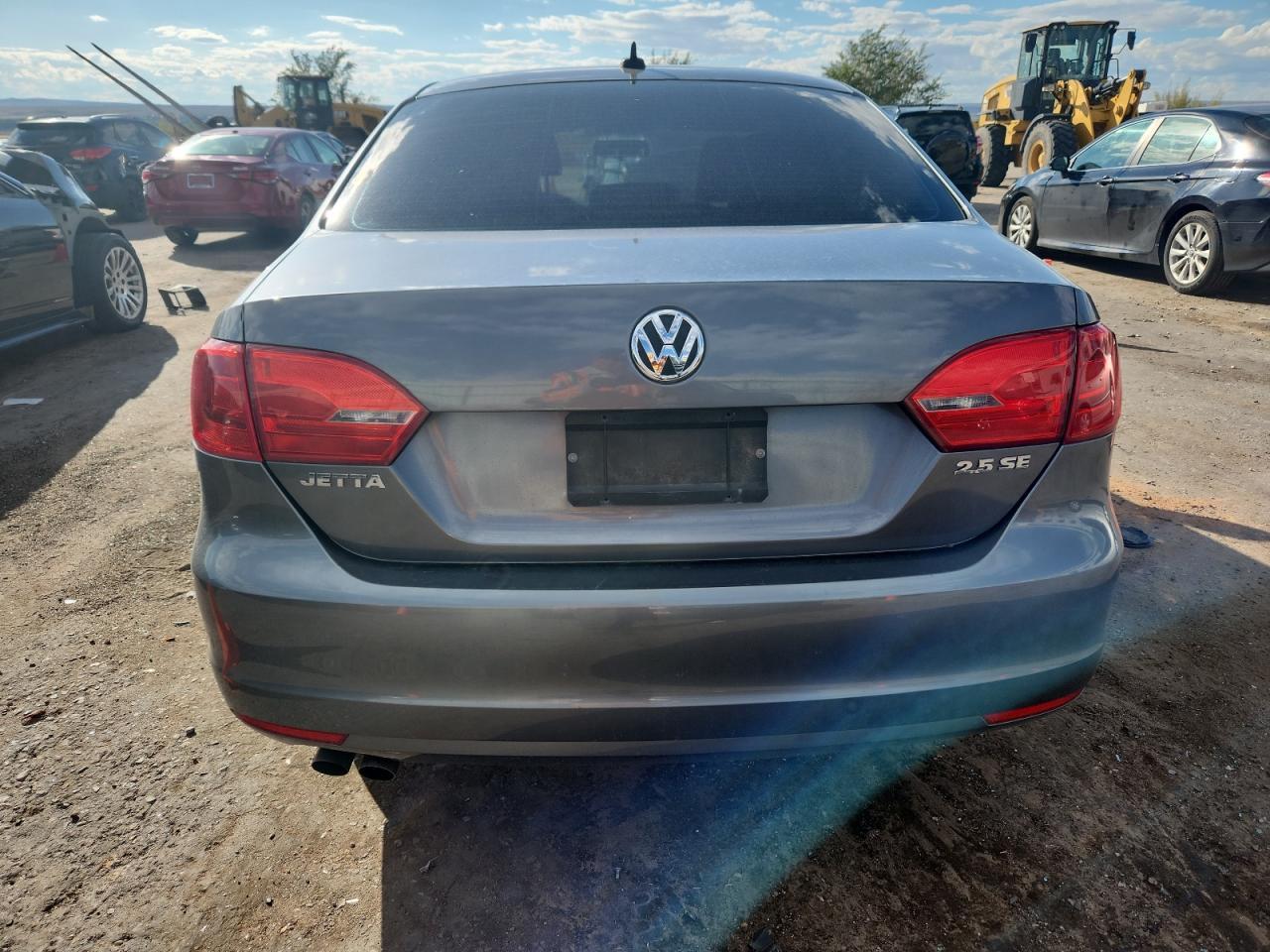 2012 VOLKSWAGEN JETTA