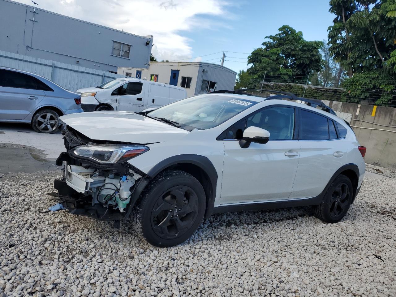 2022 SUBARU Crosstrek