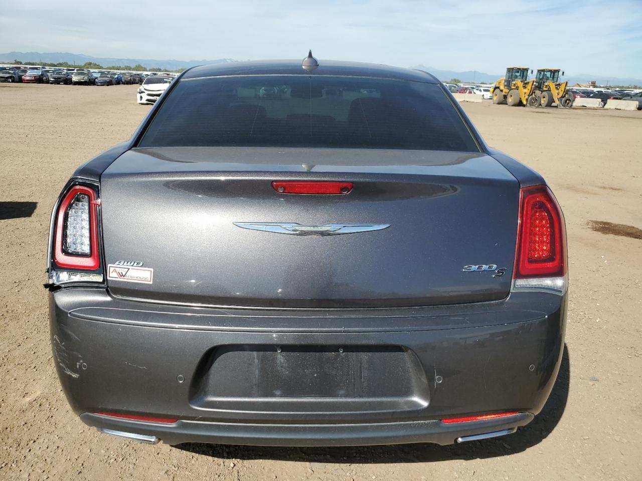 2016 CHRYSLER 300