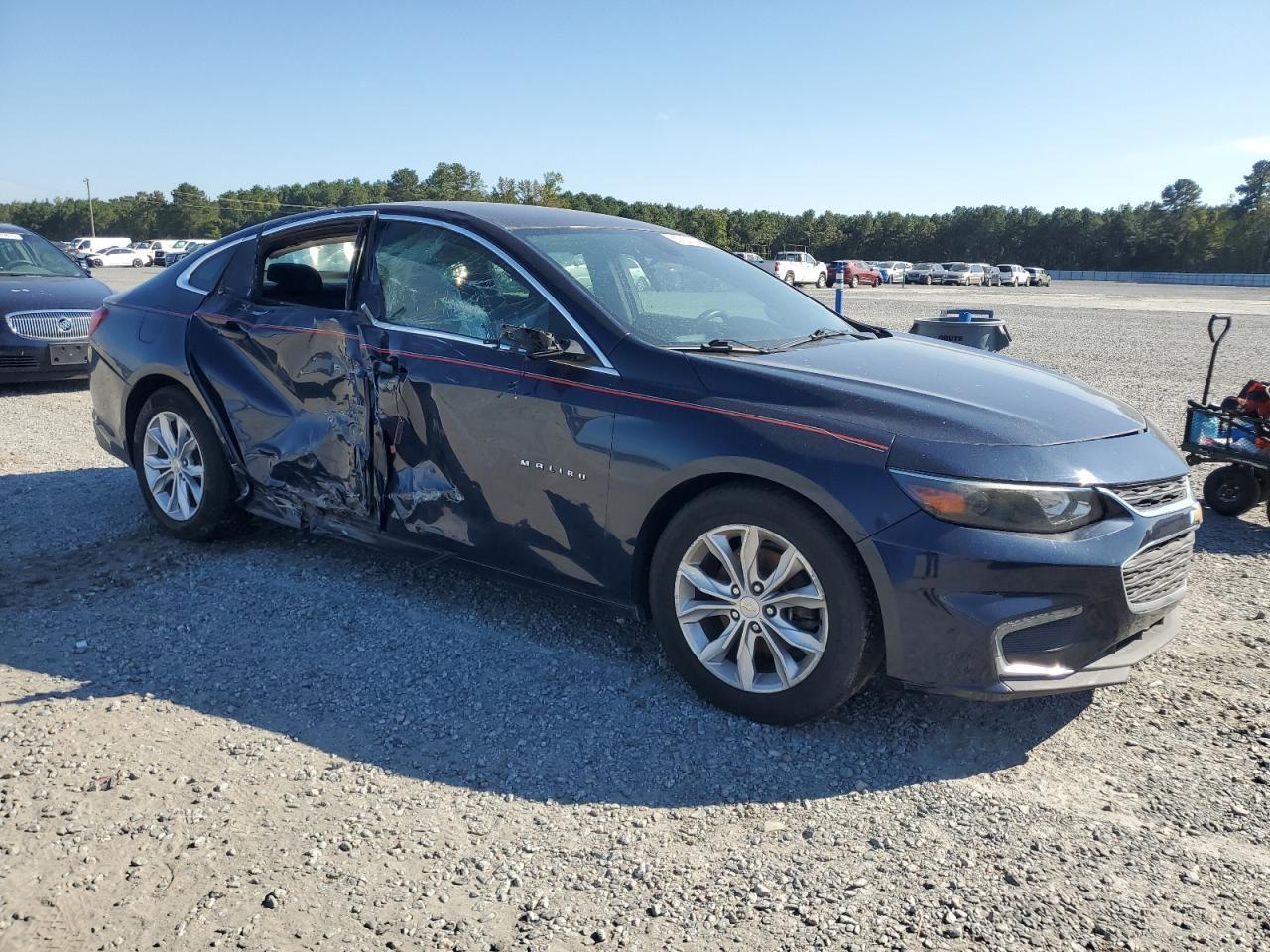 2016 CHEVROLET MALIBU
