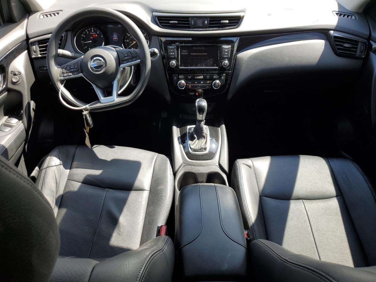 2019 NISSAN Rogue Sport