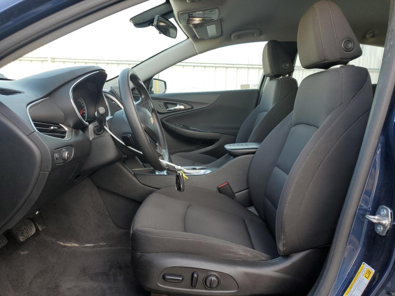2019 CHEVROLET MALIBU