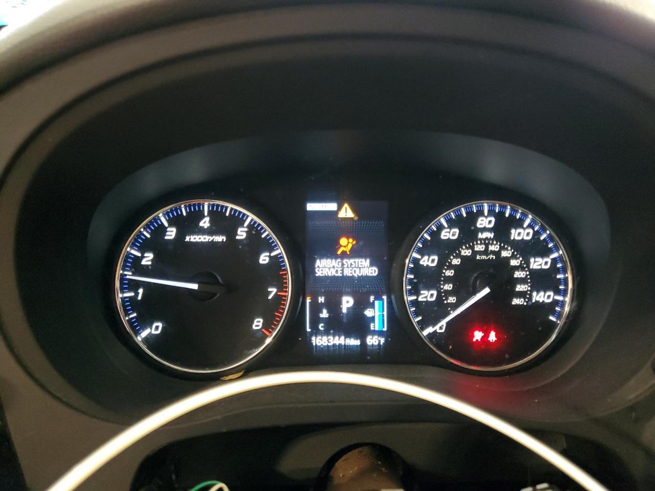 2017 MITSUBISHI outlander