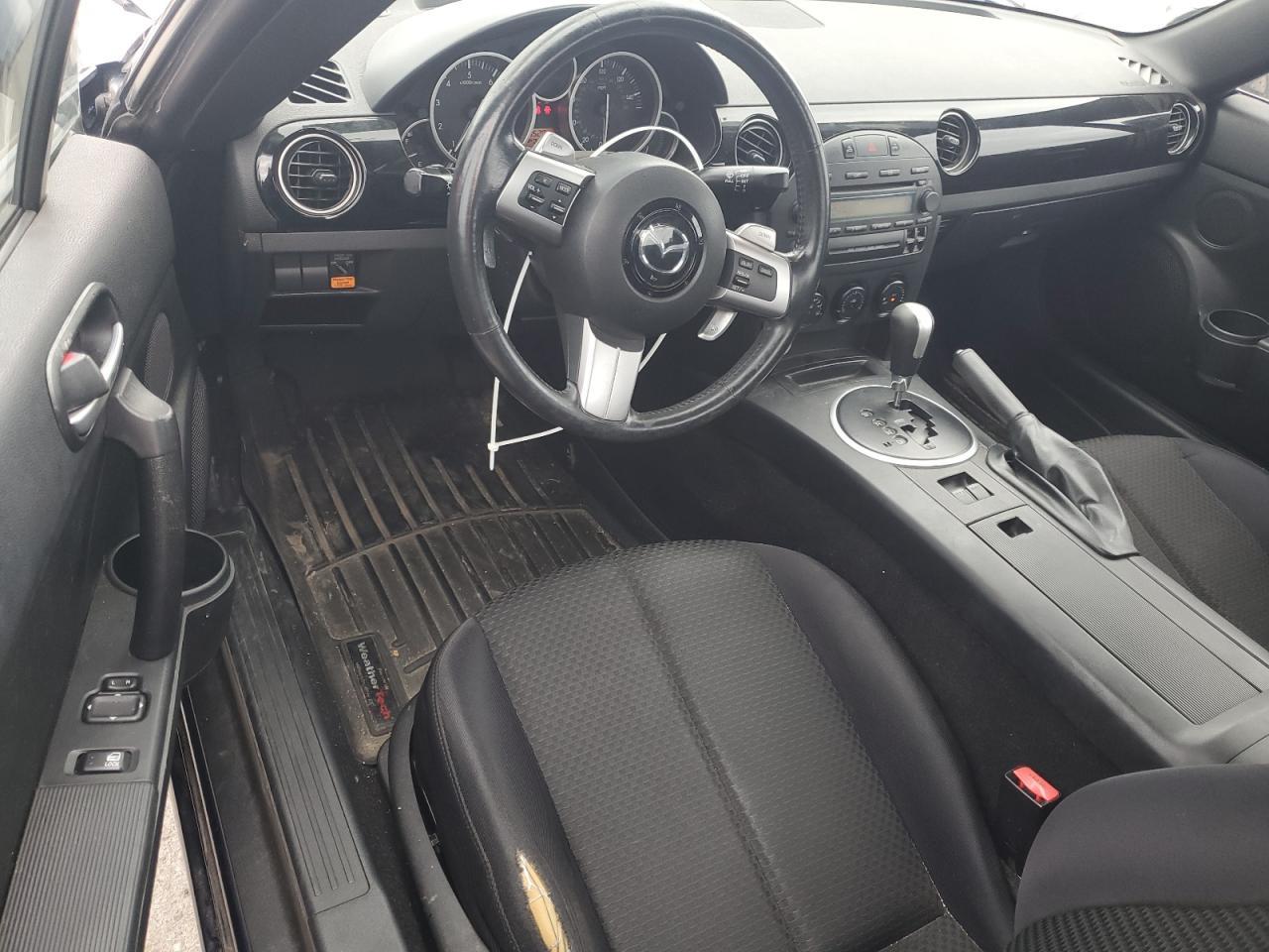 2007 MAZDA MX-5 Miata