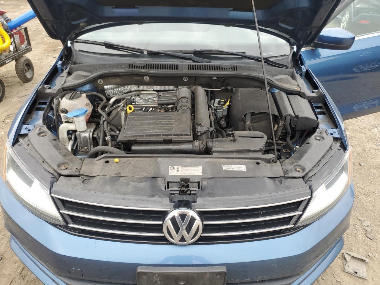 2017 VOLKSWAGEN JETTA