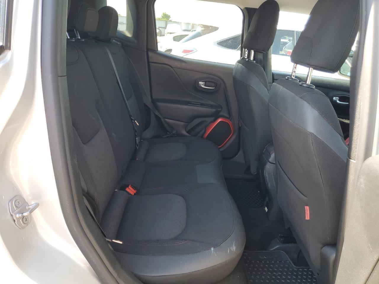2017 JEEP Renegade