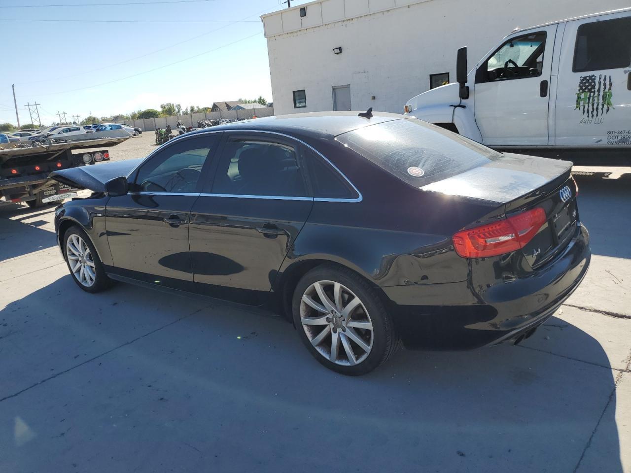 2014 AUDI A4