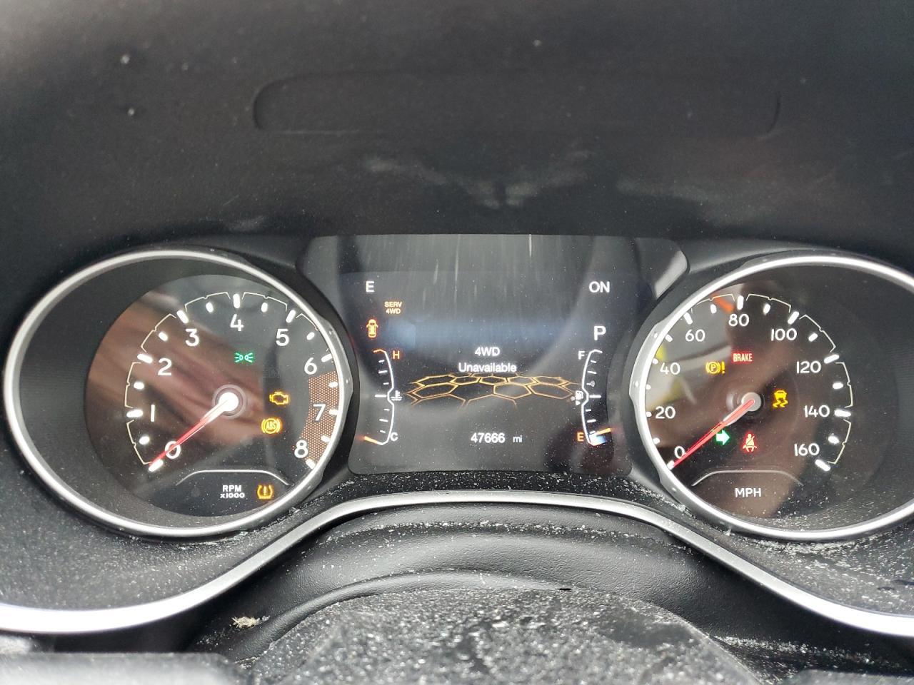 2021 JEEP Compass