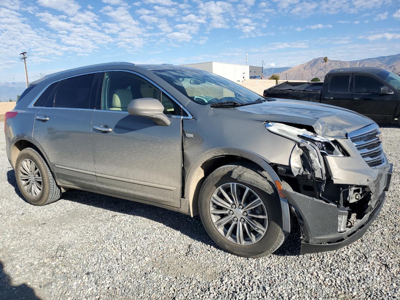 2019 CADILLAC XT5