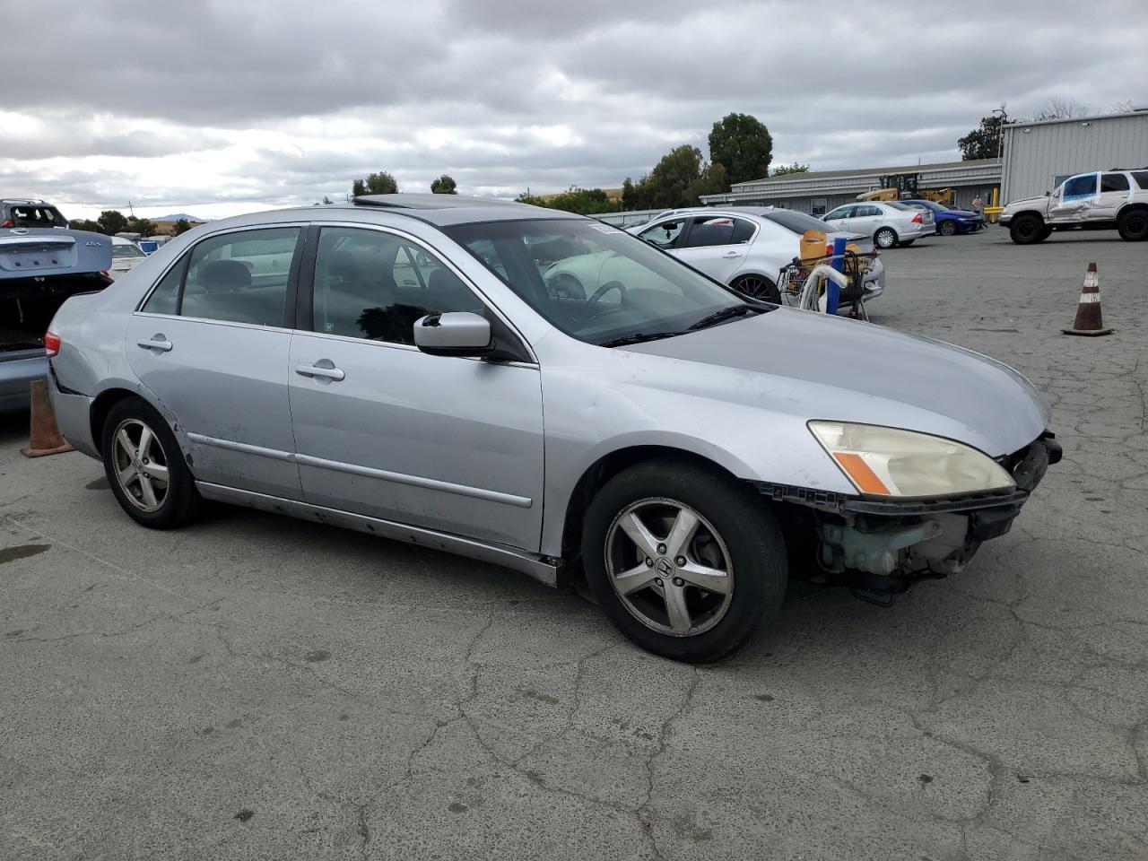 2004 HONDA ACCORD