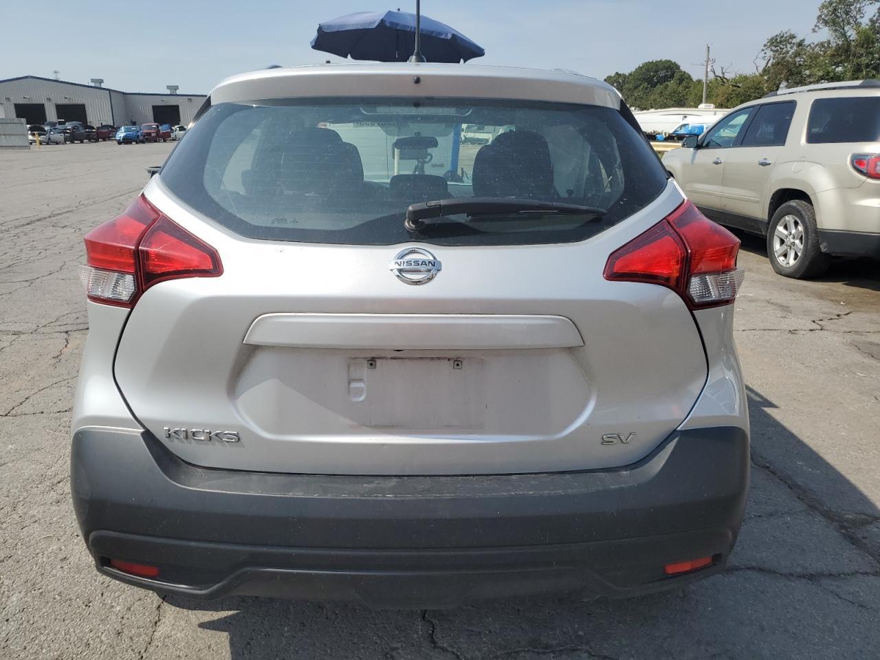 2019 NISSAN KICKS