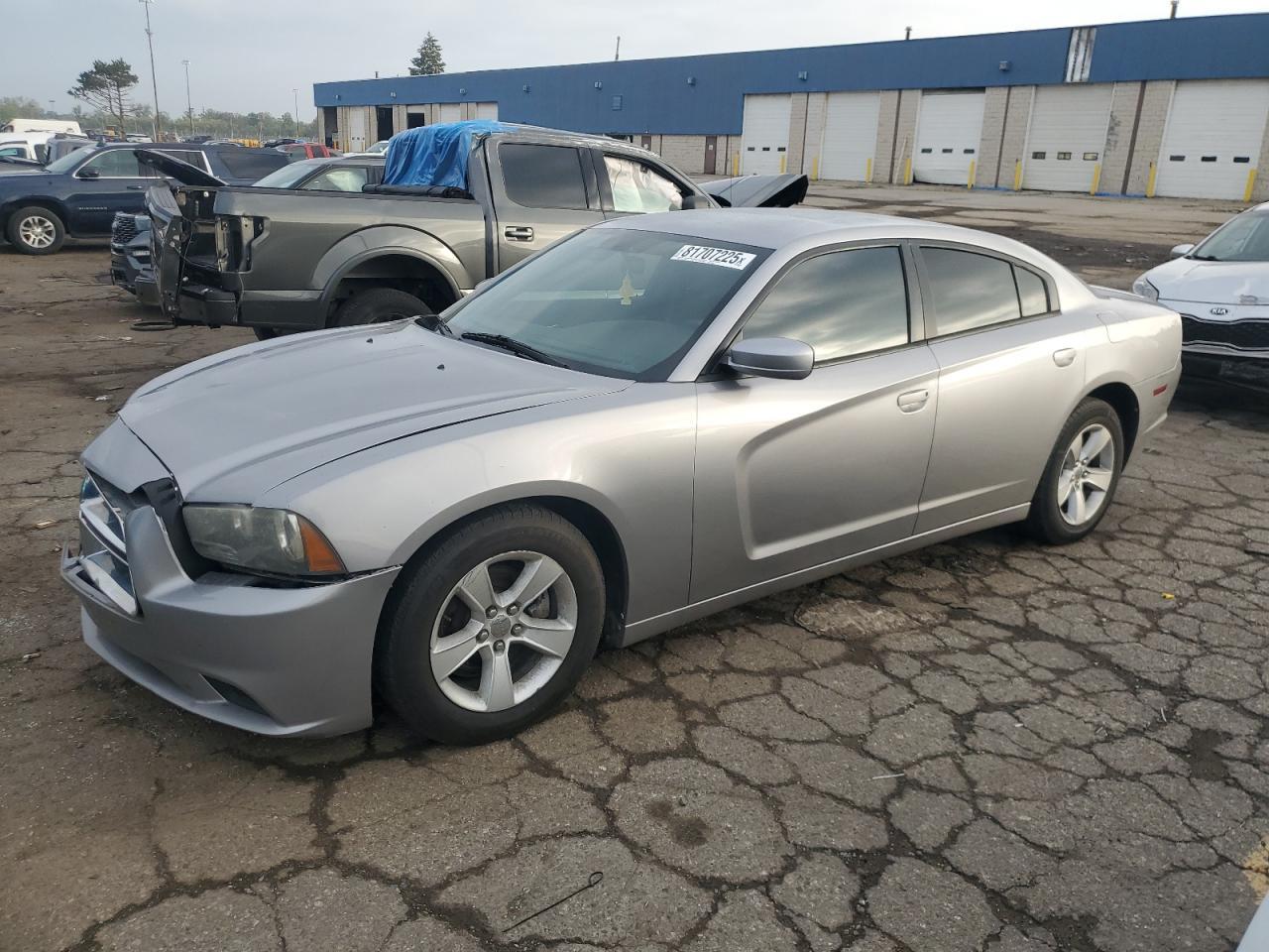 2013 DODGE CHARGER
