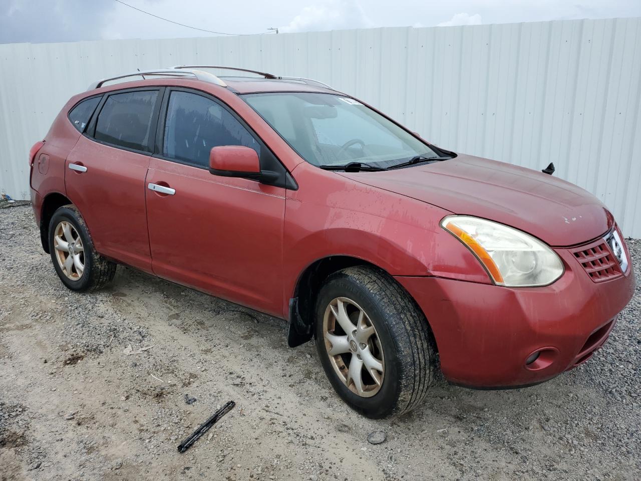 2010 NISSAN ROGUE
