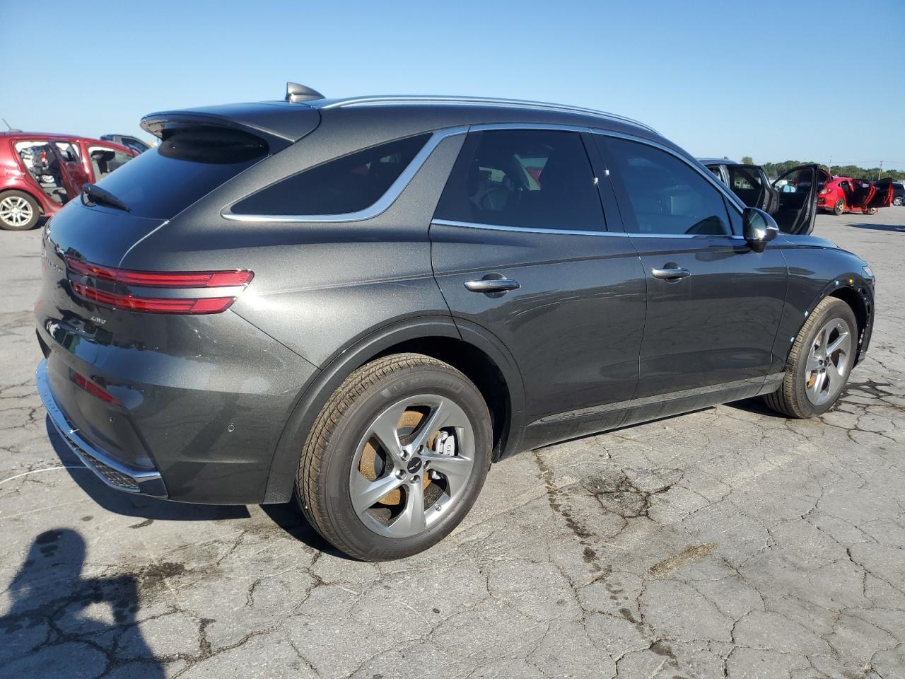 2026 GENESIS GV70