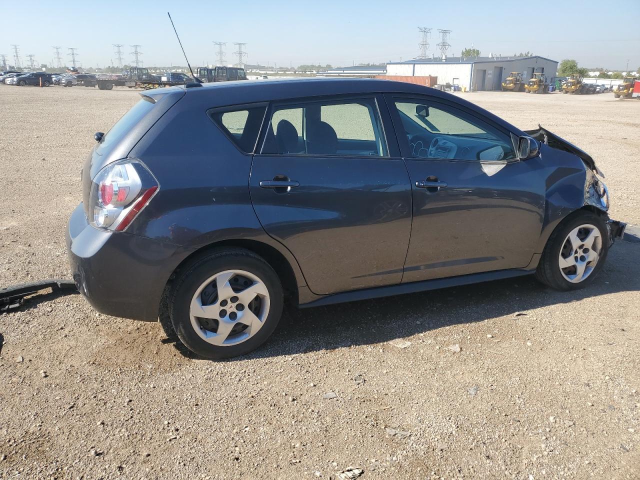2009 PONTIAC VIBE