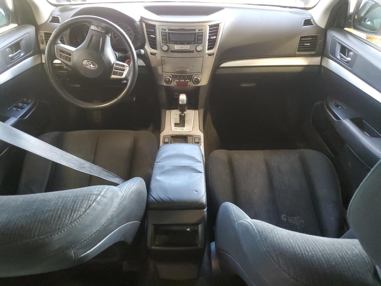 2013 SUBARU Legacy