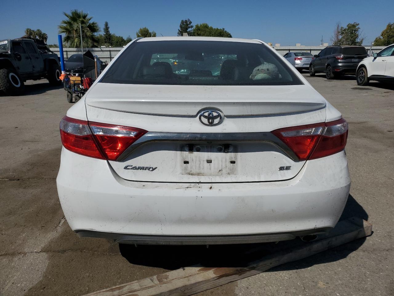 2017 TOYOTA CAMRY