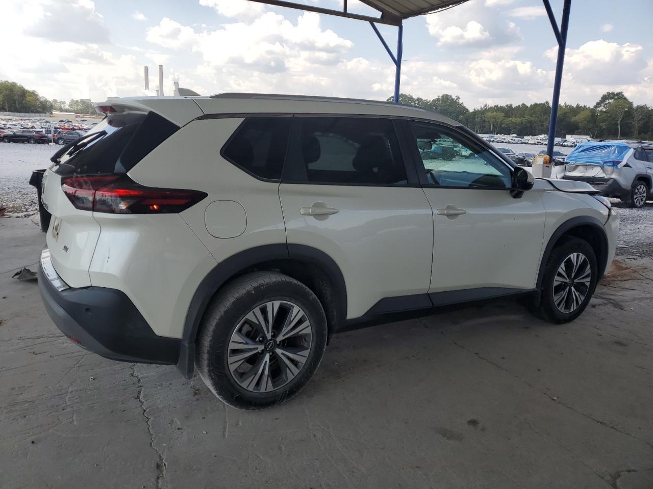 2022 NISSAN ROGUE