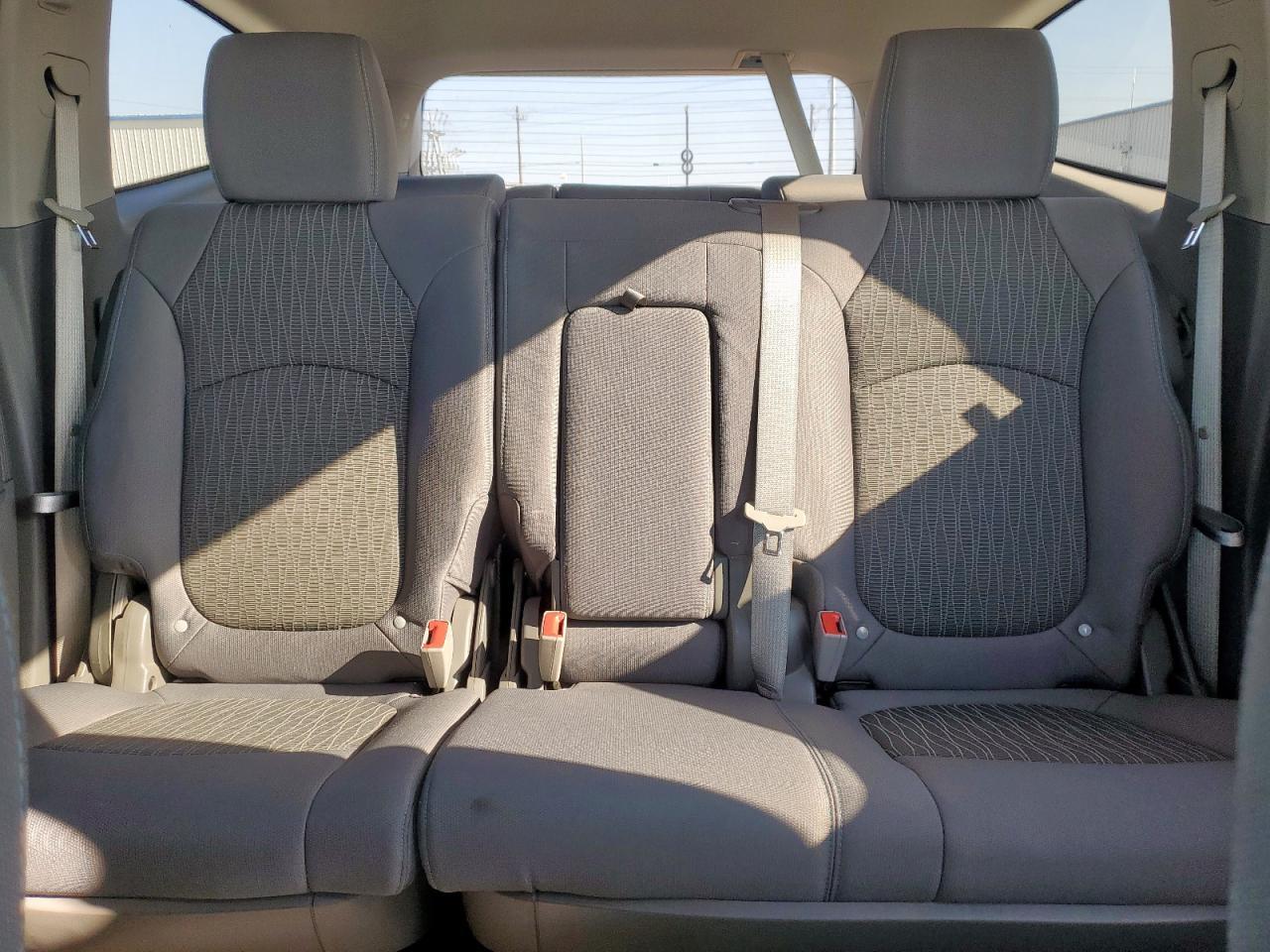 2013 CHEVROLET TRAVERSE