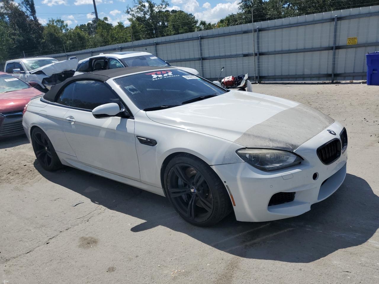 2013 BMW M6