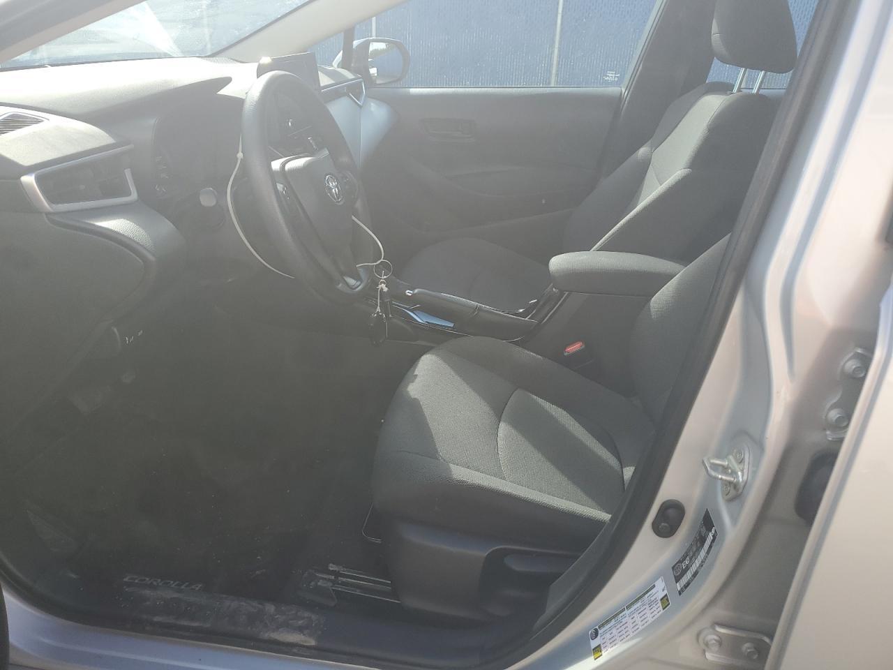 2022 TOYOTA COROLLA