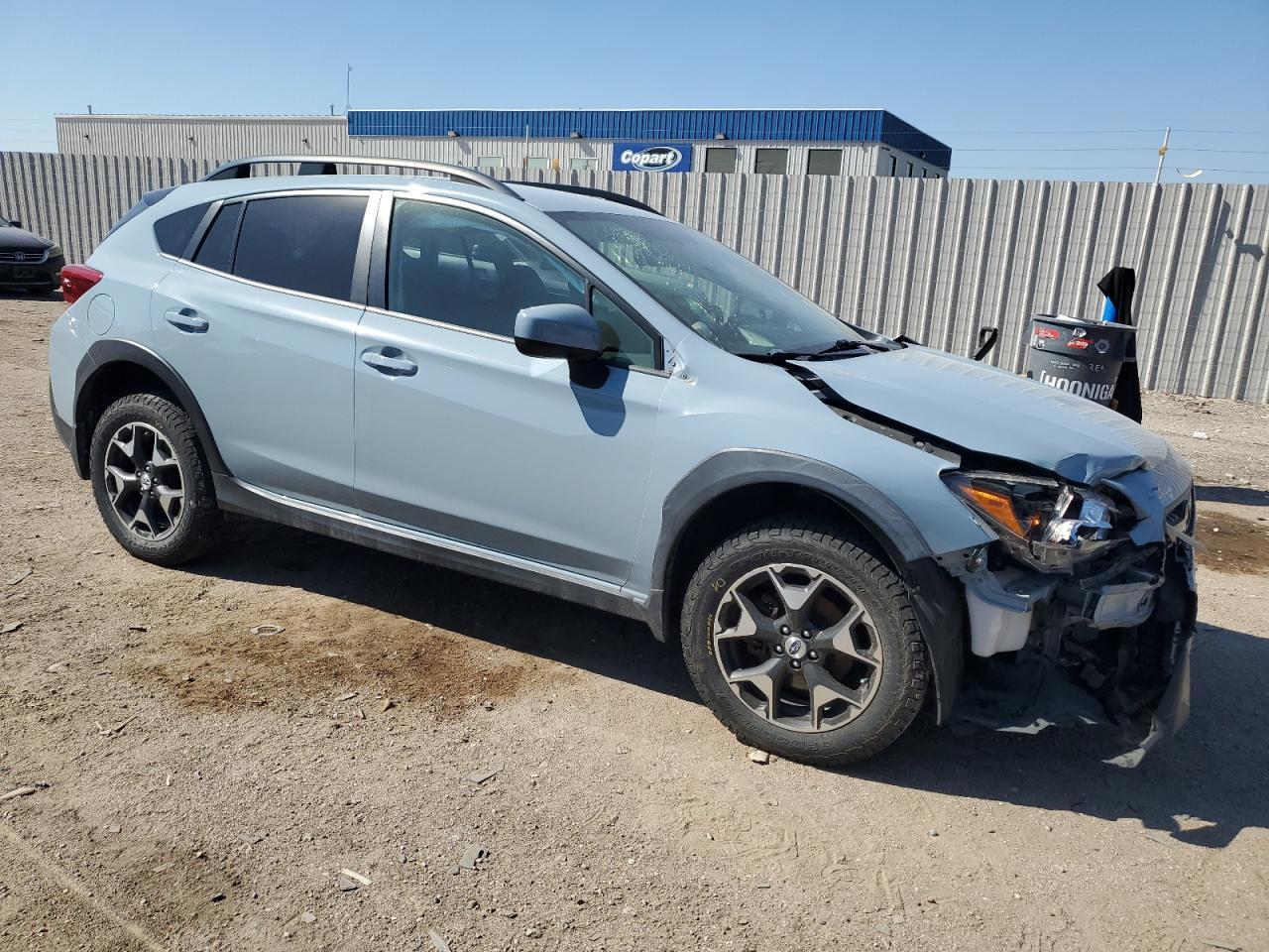2018 SUBARU Crosstrek