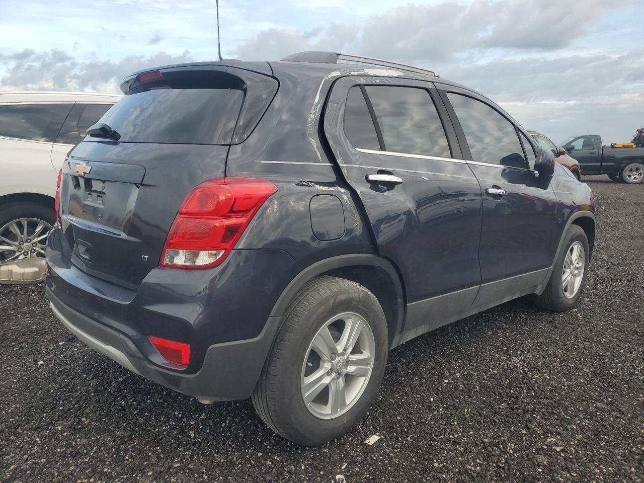 2019 CHEVROLET TRAX