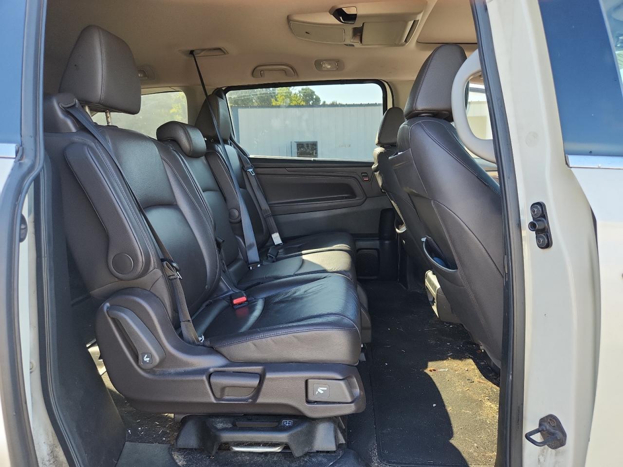 2019 HONDA ODYSSEY