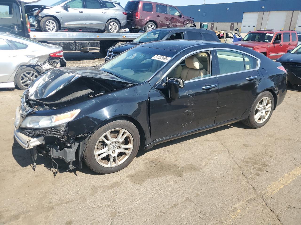 2010 ACURA TL