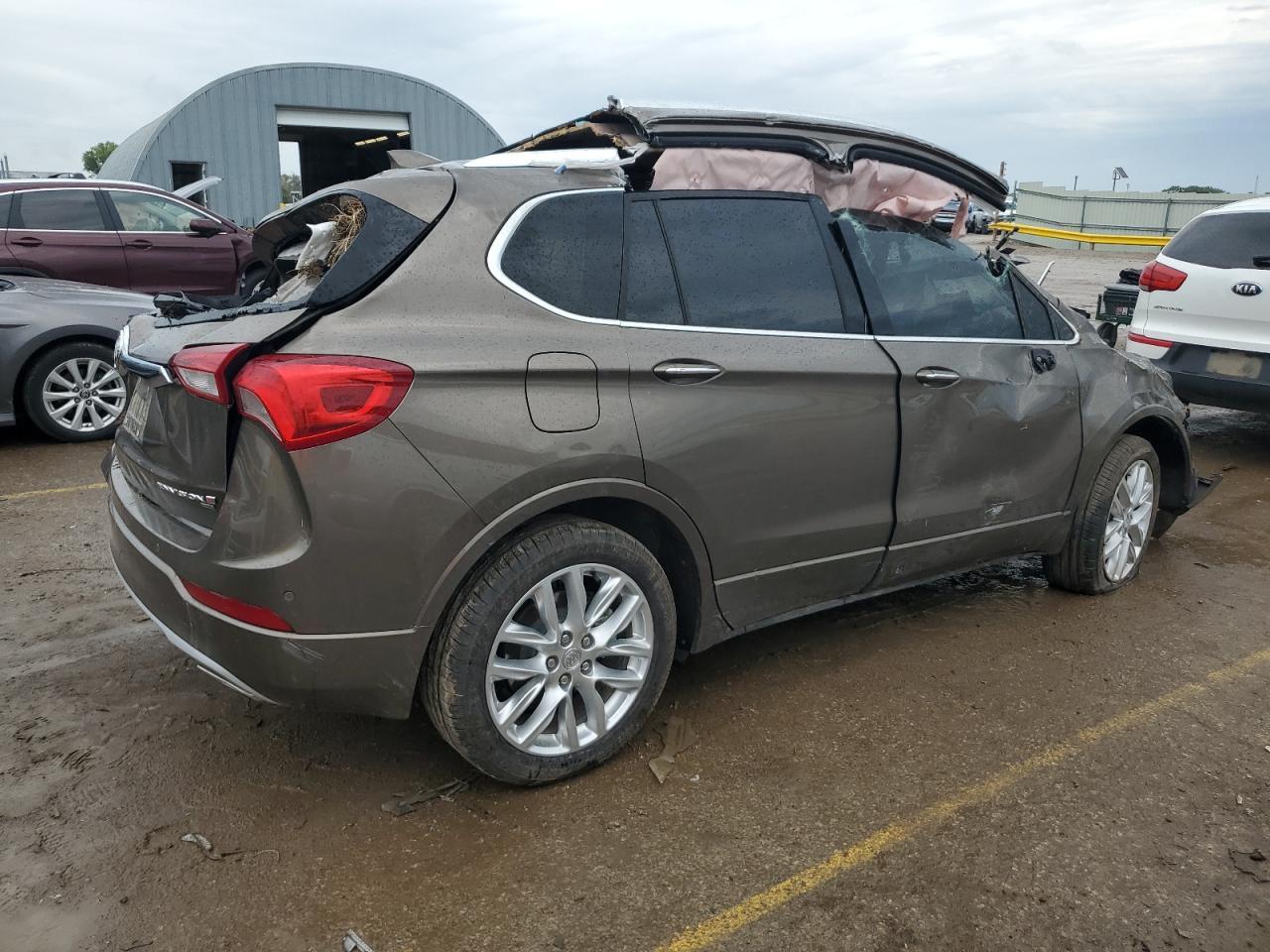 2019 BUICK Envision
