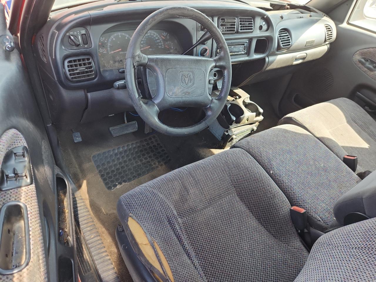 2001 DODGE RAM 1500