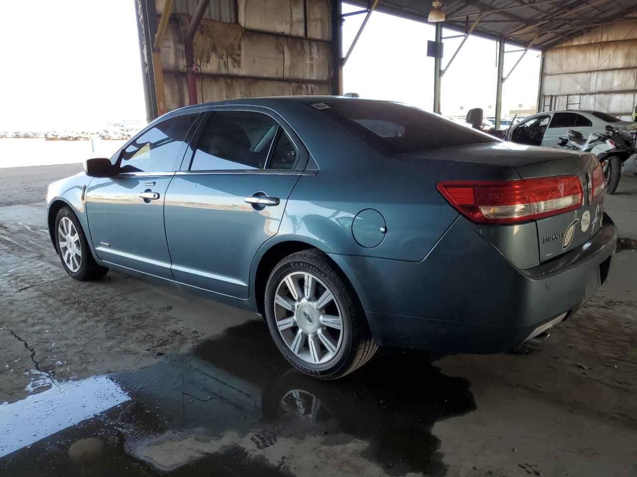2011 LINCOLN MKZ