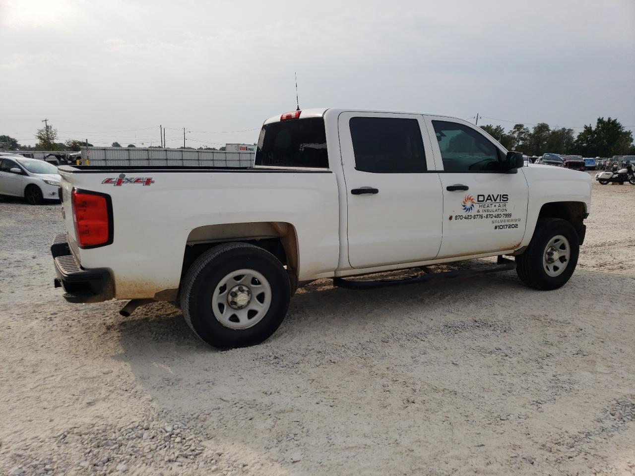 2014 CHEVROLET Silverado