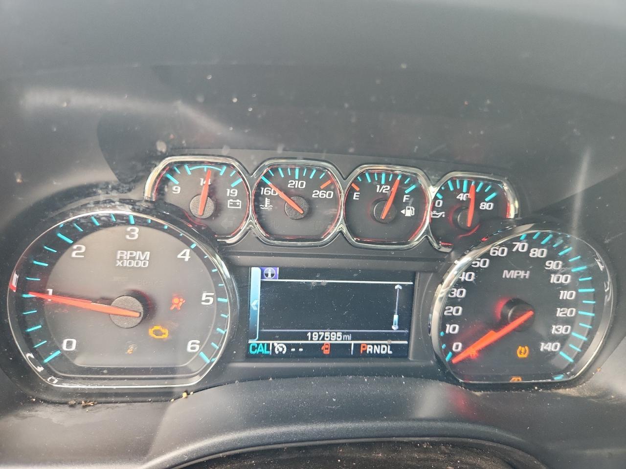 2017 GMC Sierra