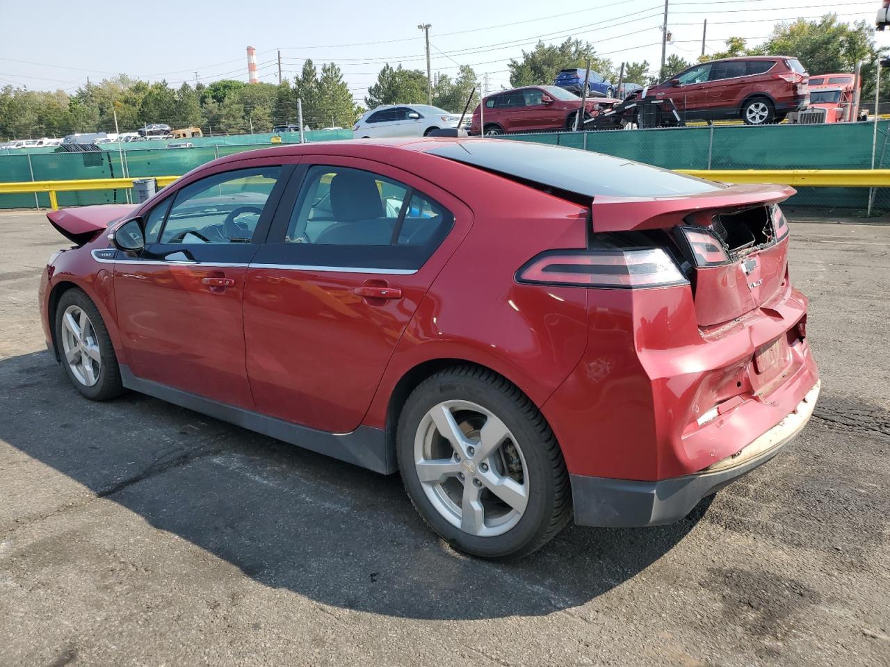 2015 CHEVROLET VOLT