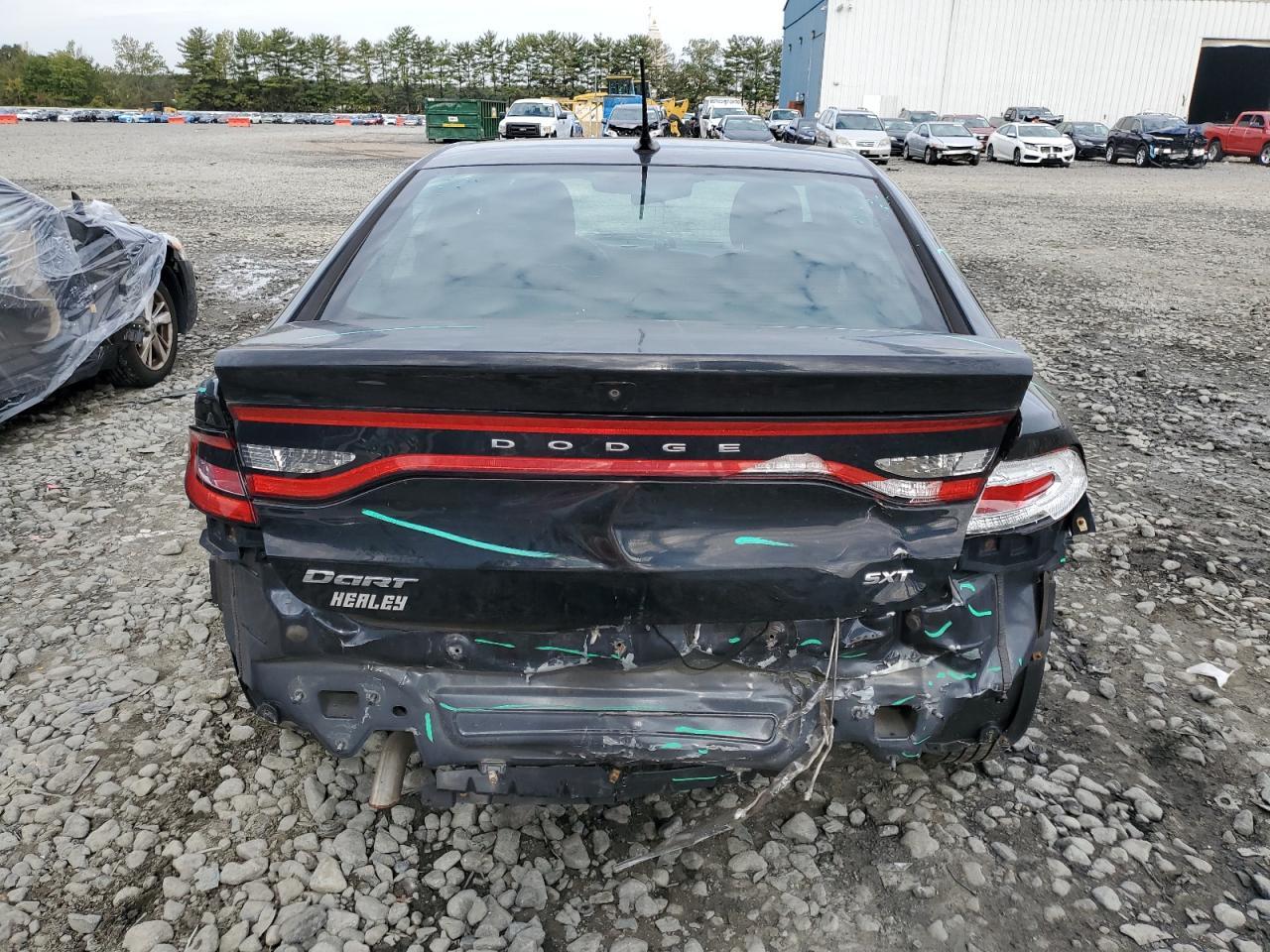 2013 DODGE Dart