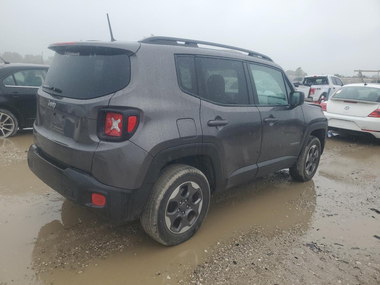 2016 JEEP Renegade