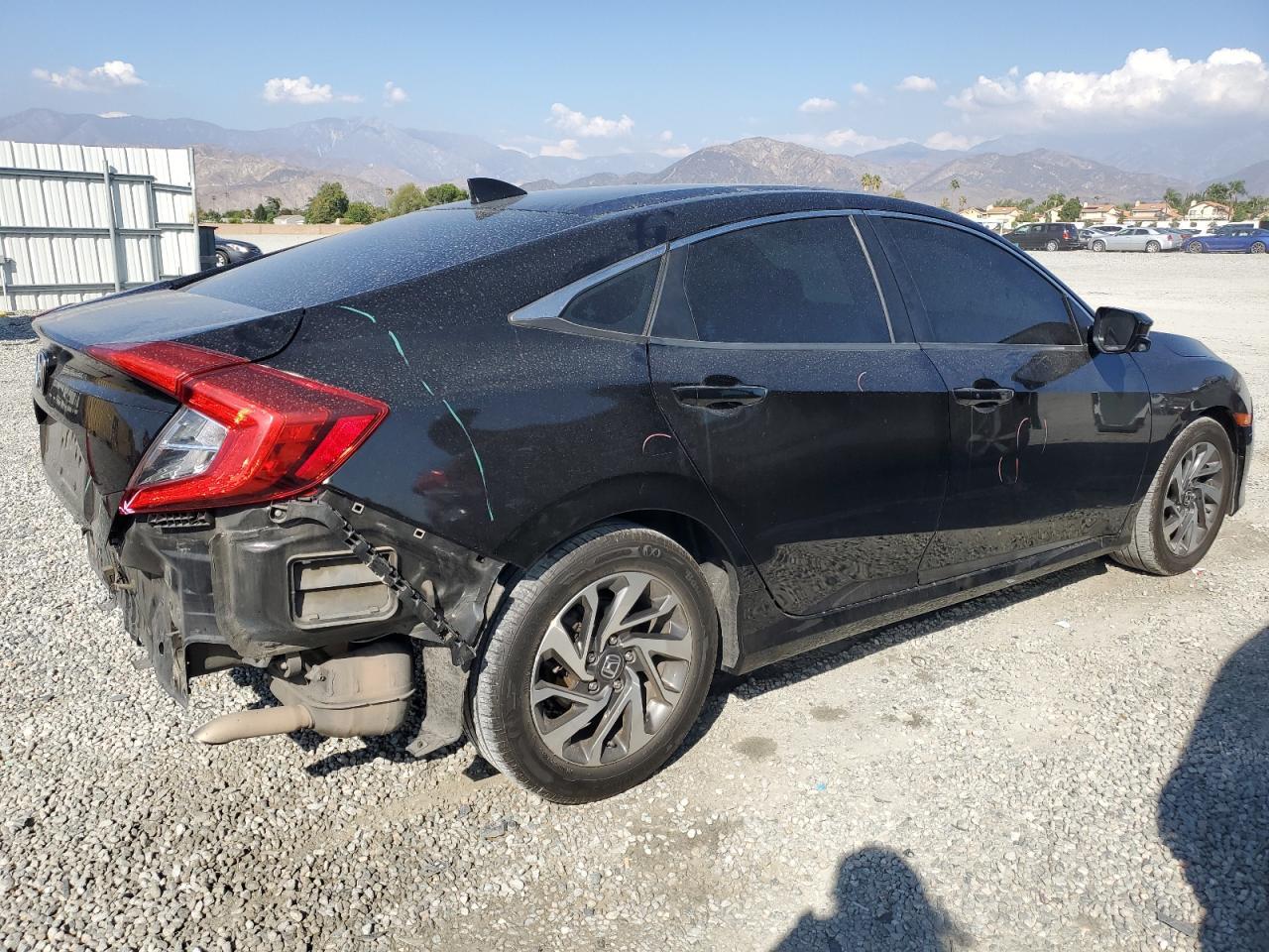 2017 HONDA CIVIC
