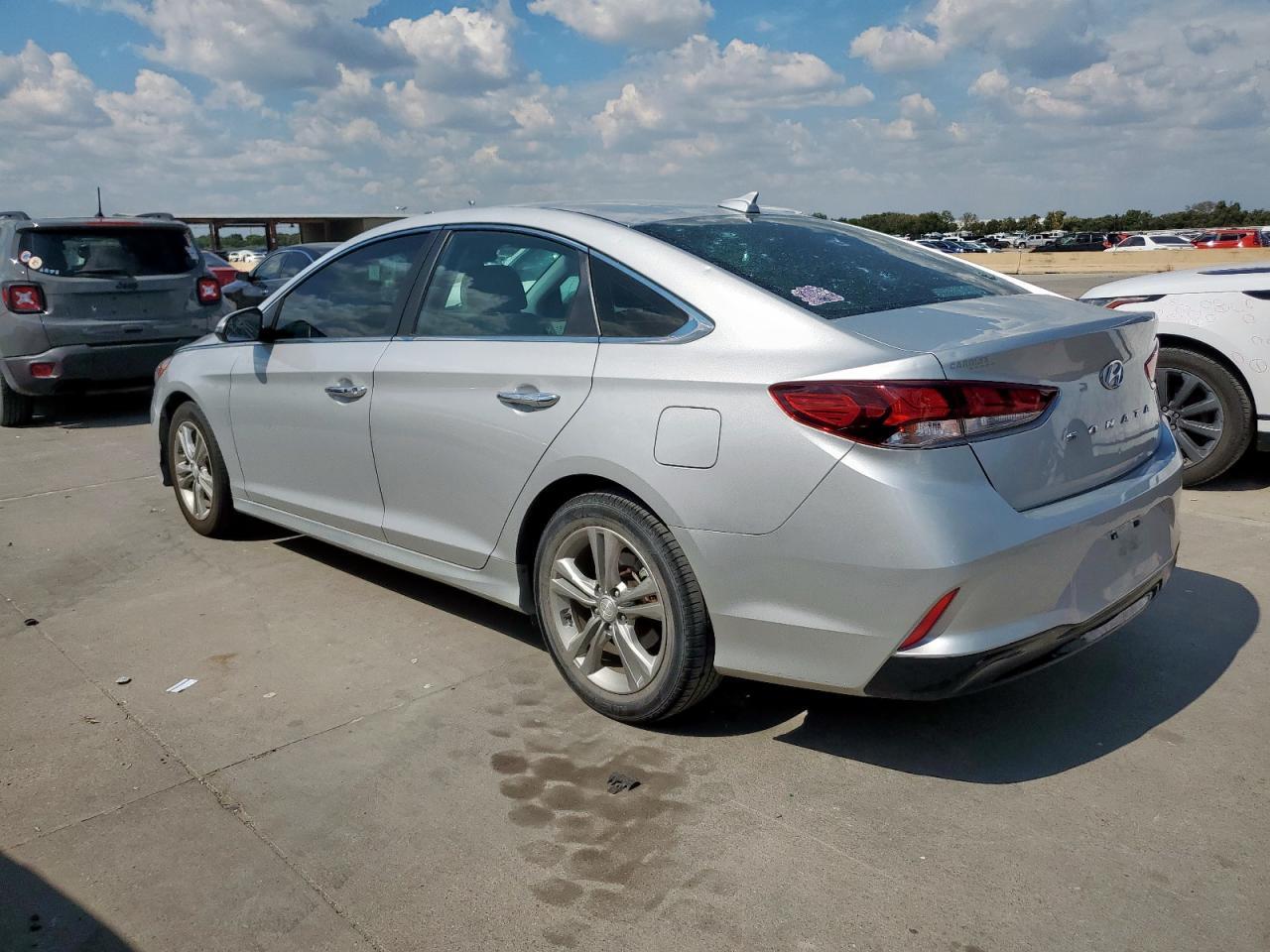 2018 HYUNDAI SONATA