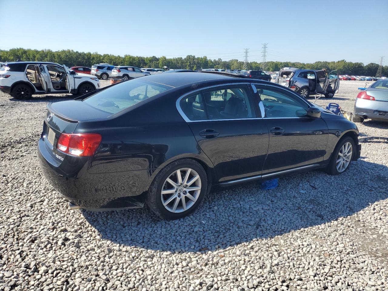 2006 LEXUS GS 300