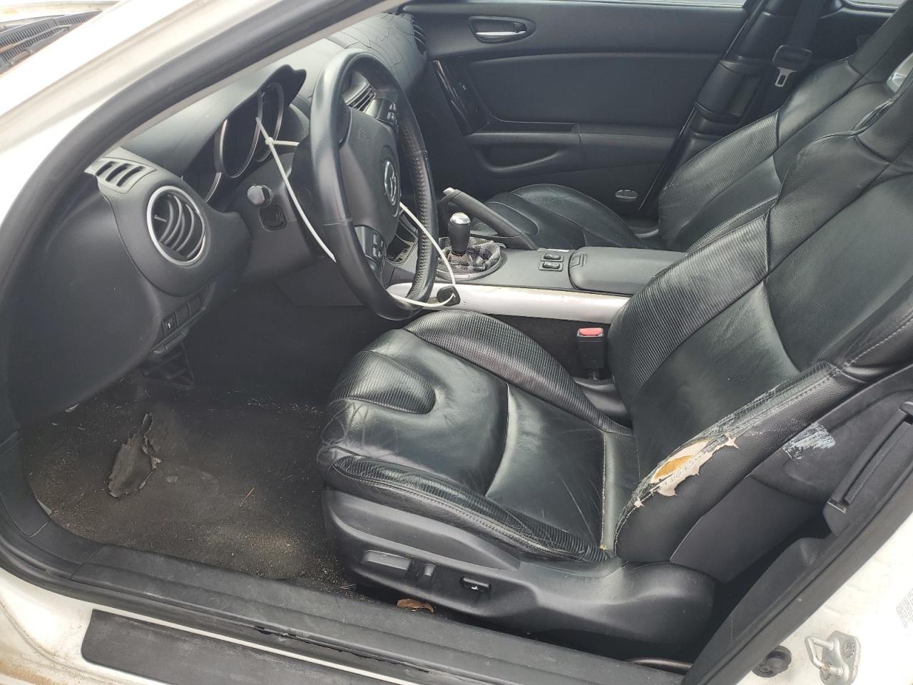 2005 MAZDA RX-8