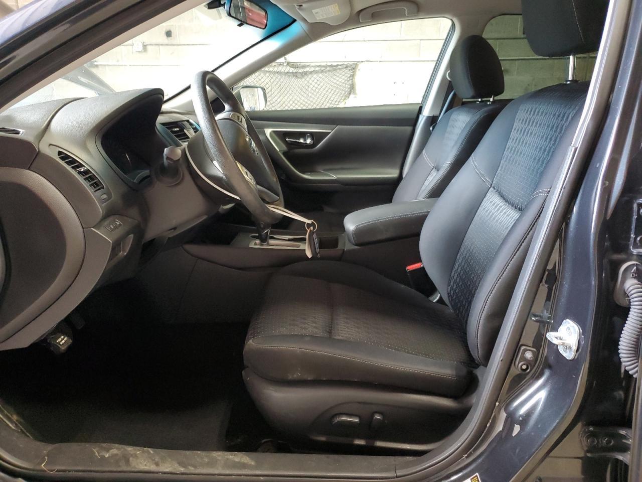2016 NISSAN ALTIMA