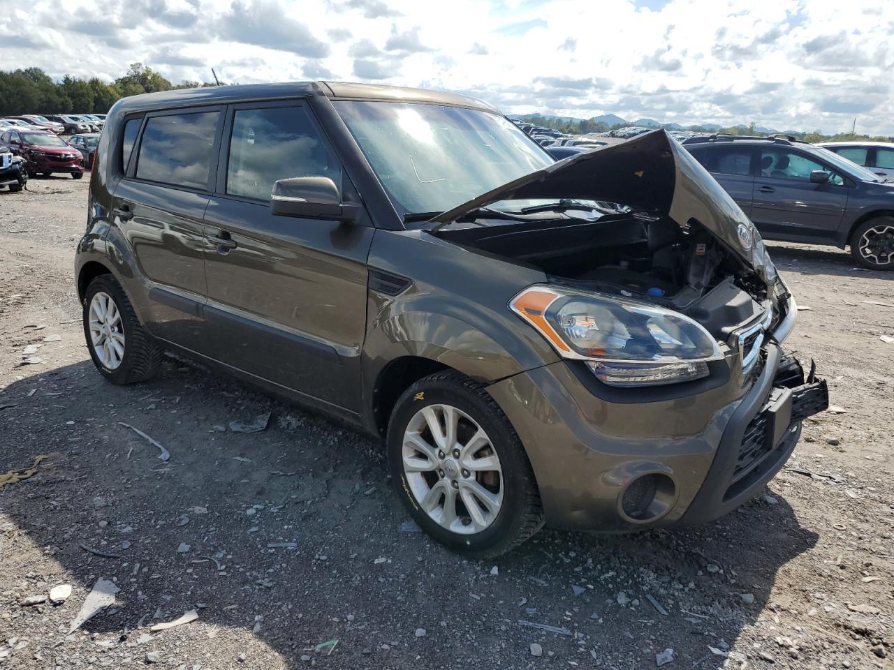2012 KIA SOUL