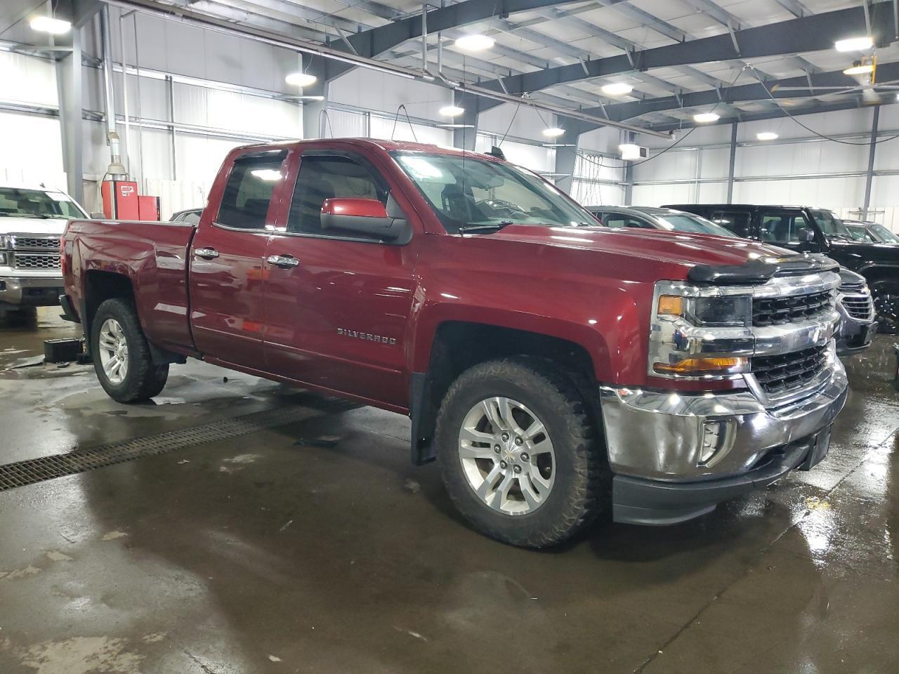 2016 CHEVROLET Silverado