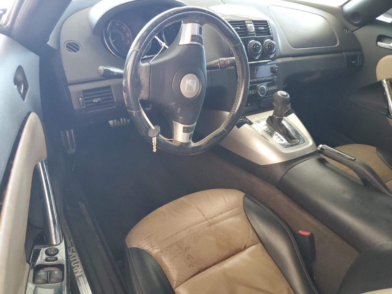 2007 SATURN Sky