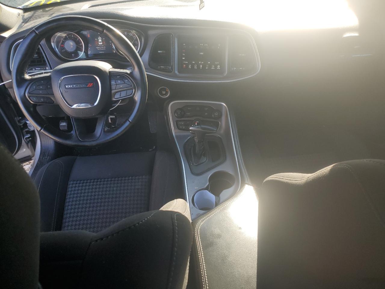 2020 DODGE Challenger