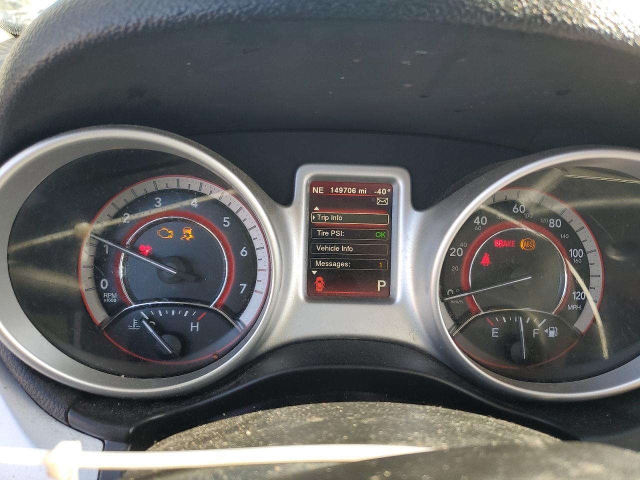 2018 DODGE JOURNEY