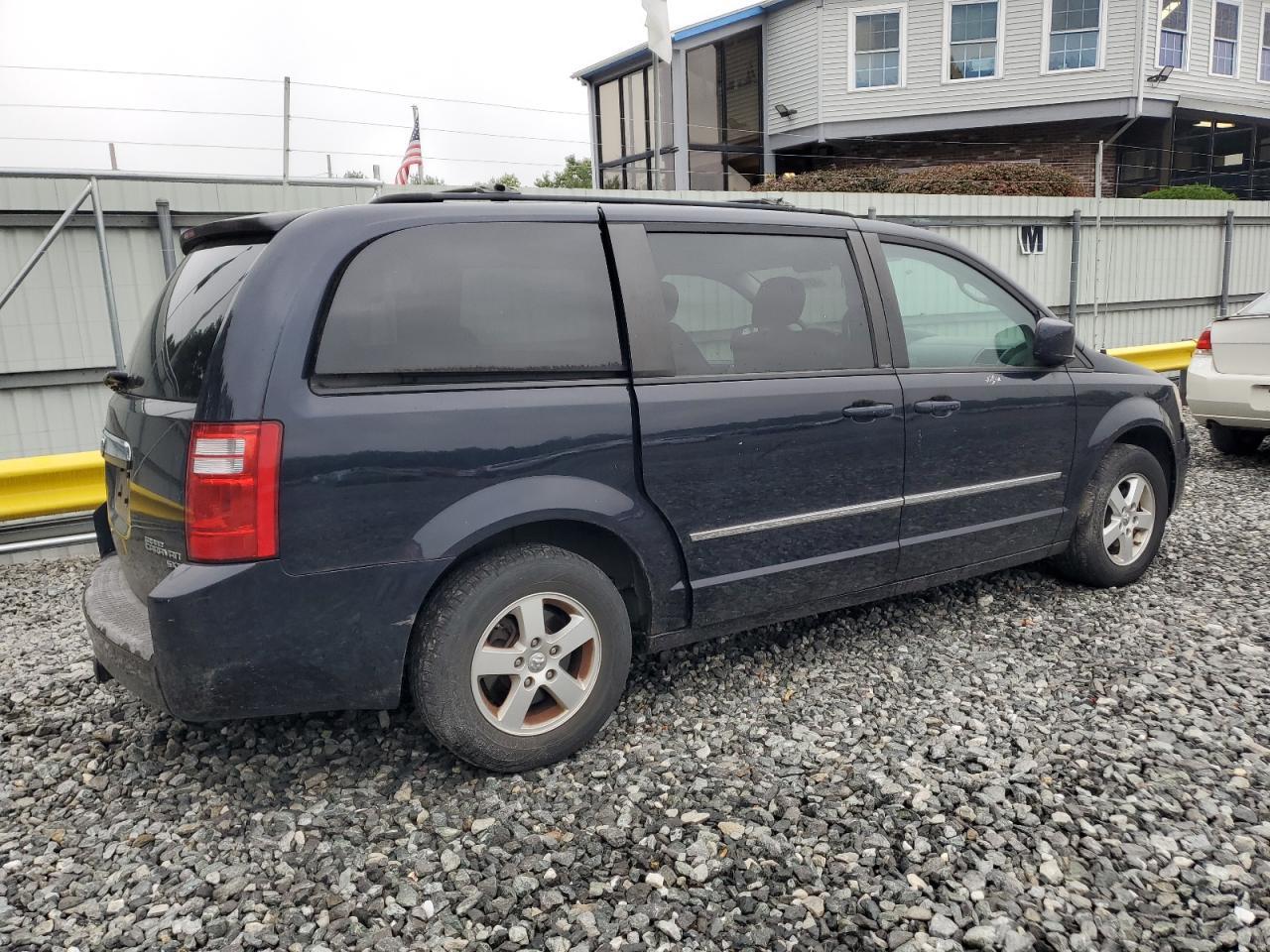 2010 DODGE GRAND CARAVAN